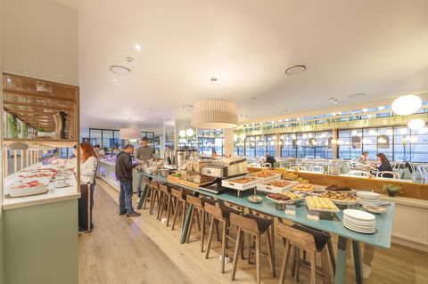 Mercure Brisbane King George Square - Tourism Search 18