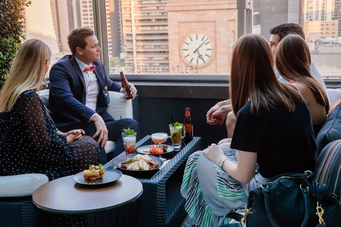 Mercure Brisbane King George Square - Tourism Search 23