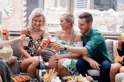 Mercure Brisbane King George Square - Tourism Search 30