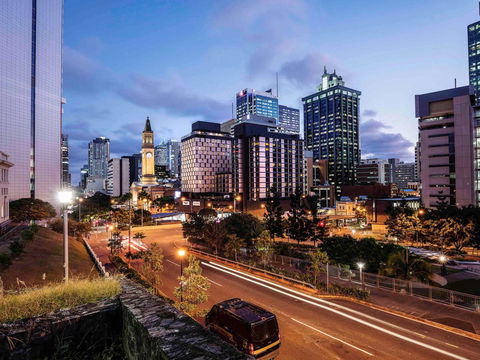 Mercure Brisbane King George Square - Tourism Search 43