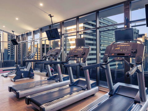 Mercure Brisbane King George Square - Tourism Search 41