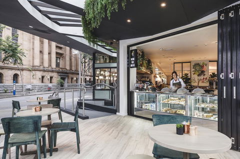 Mercure Brisbane King George Square - Tourism Search 11
