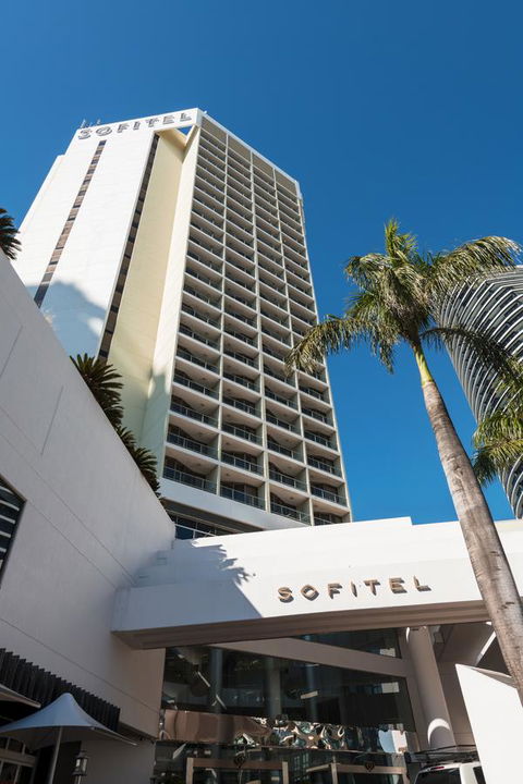 Sofitel Gold Coast Broadbeach - Tourism Search 7