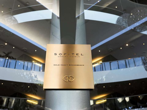 Sofitel Gold Coast Broadbeach - Tourism Search 12