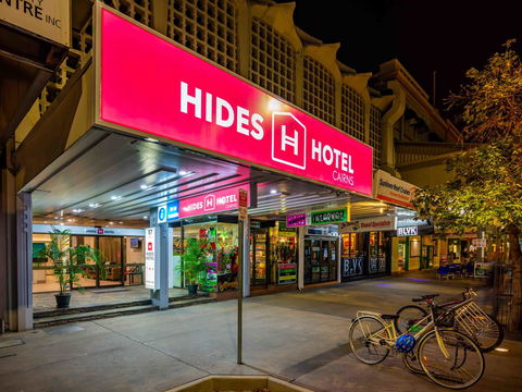 Hides Hotel - Tourism Search 24