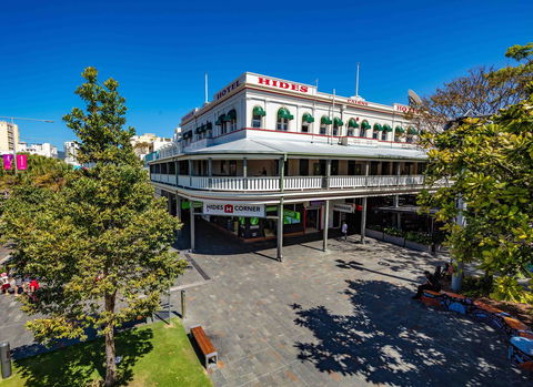 Hides Hotel - Tourism Search 21