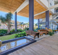 On The Beach Resort Bribie Island - Tourism Search