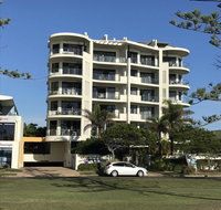 Meridian Alex Beach Apartments - Tourism Search