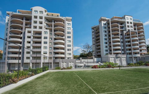 The Oasis Apartments - Tourism Search 4