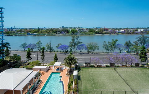 The Oasis Apartments - Tourism Search 15