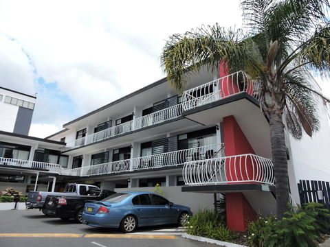 Kangaroo Point Central Hotel & Apartments - Tourism Search 36