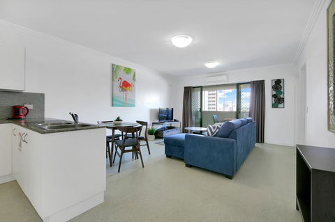 Kangaroo Point Central Hotel & Apartments - Tourism Search 27