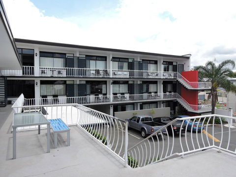 Kangaroo Point Central Hotel & Apartments - Tourism Search 32