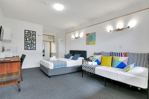 Kangaroo Point Central Hotel & Apartments - Tourism Search 12