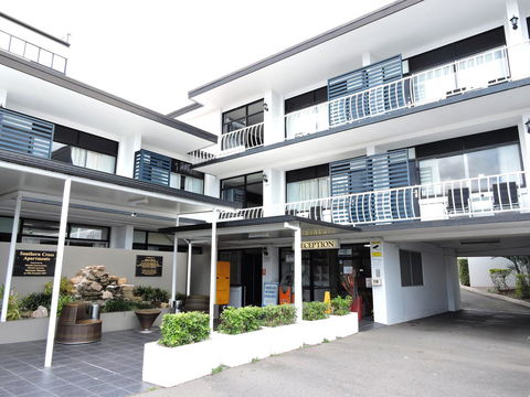 Kangaroo Point Central Hotel & Apartments - Tourism Search 6