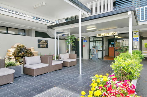 Kangaroo Point Central Hotel & Apartments - Tourism Search 24