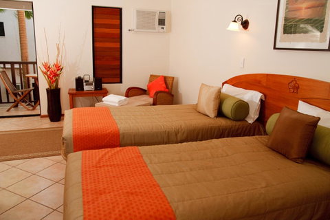 Hibiscus Resort & Spa - Official Onsite Reception & Check In - Tourism Search 2