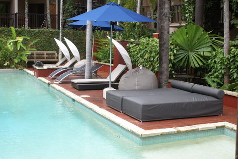 Hibiscus Resort & Spa - Official Onsite Reception & Check In - Tourism Search 20