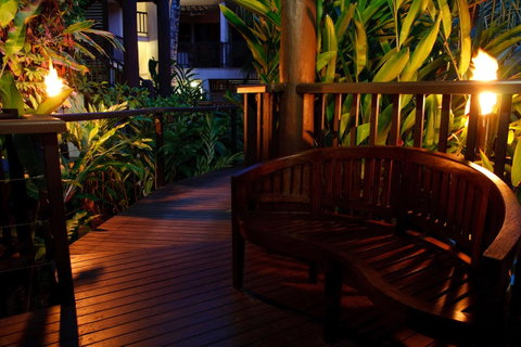 Hibiscus Resort & Spa - Official Onsite Reception & Check In - Tourism Search 33