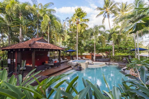 Hibiscus Resort & Spa - Official Onsite Reception & Check In - Tourism Search 0