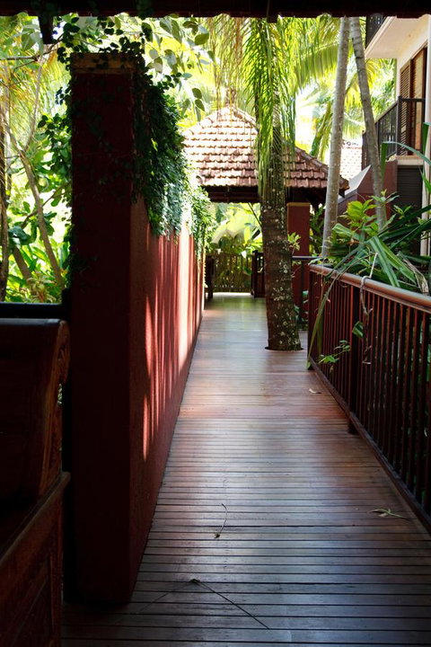 Hibiscus Resort & Spa - Official Onsite Reception & Check In - Tourism Search 29