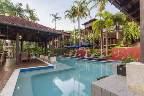 Hibiscus Resort & Spa - Official Onsite Reception & Check In - Tourism Search 4