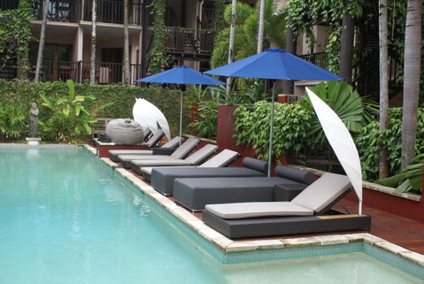 Hibiscus Resort & Spa - Official Onsite Reception & Check In - Tourism Search 12