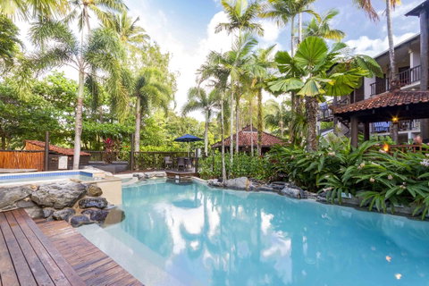 Hibiscus Resort & Spa - Official Onsite Reception & Check In - Tourism Search 3