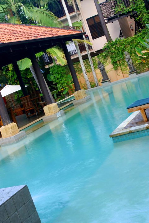 Hibiscus Resort & Spa - Official Onsite Reception & Check In - Tourism Search 14