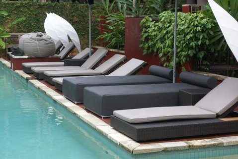Hibiscus Resort & Spa - Official Onsite Reception & Check In - Tourism Search 23