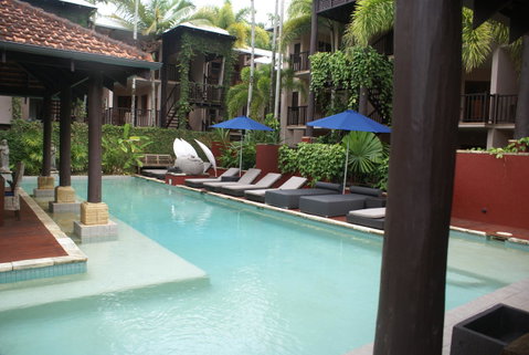 Hibiscus Resort & Spa - Official Onsite Reception & Check In - Tourism Search 9