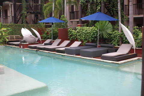 Hibiscus Resort & Spa - Official Onsite Reception & Check In - Tourism Search 18