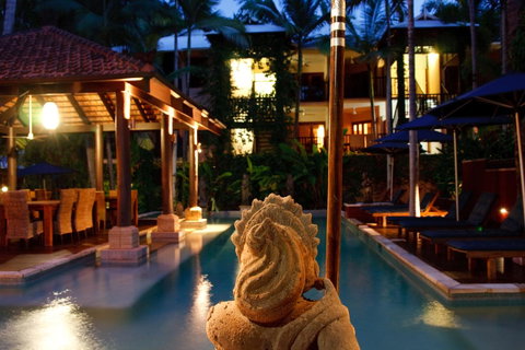 Hibiscus Resort & Spa - Official Onsite Reception & Check In - Tourism Search 7