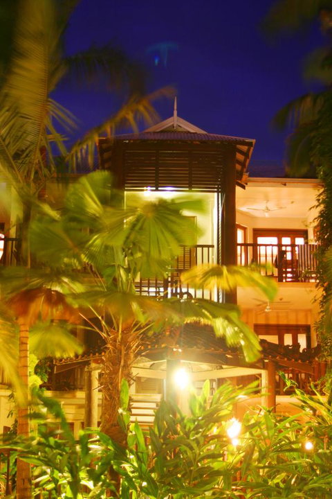 Hibiscus Resort & Spa - Official Onsite Reception & Check In - Tourism Search 8