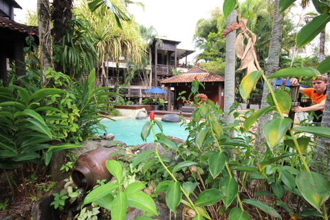 Hibiscus Resort & Spa - Official Onsite Reception & Check In - Tourism Search 36