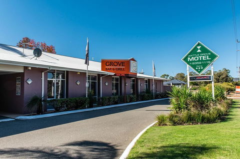 Wattle Grove Motel - Tourism Search 3