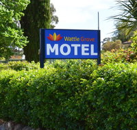 Wattle Grove Motel Maryborough - Tourism Search