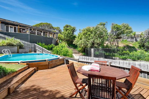 Willowdene With Pool, Spa, Tennis Court And Fireplace - Tourism Search 0