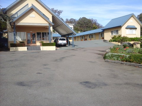 Willows Motel - Tourism Search 2