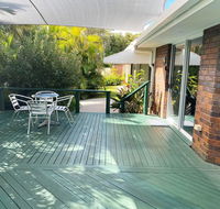 Woorim Secluded Palms Villa - Tourism Search