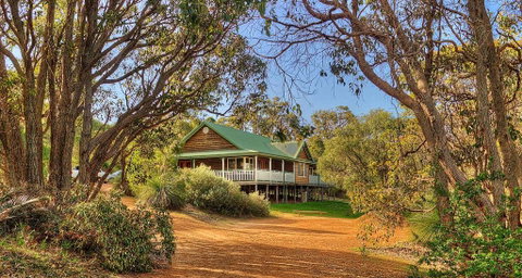 Yallingup Forest Resort - Tourism Search 0