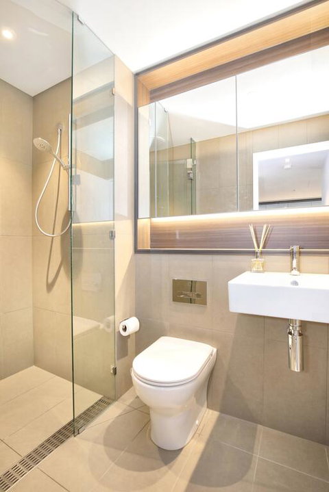 Xu's Residence@No.1 Collins Wharf - Tourism Search 3