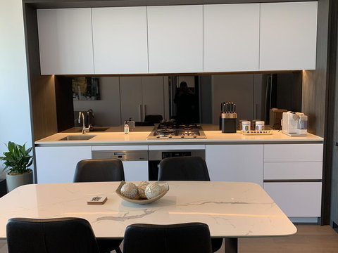 Xu's Residence@No.1 Collins Wharf - Tourism Search 2