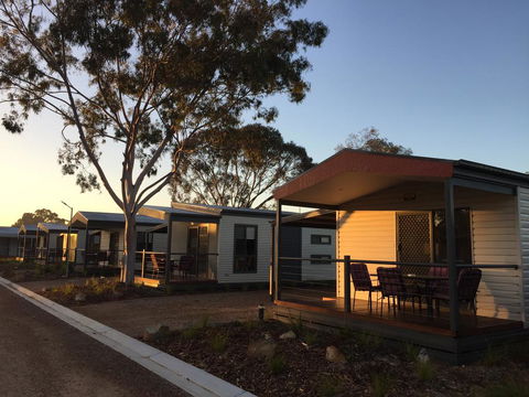 Yarrawonga Riverlands Tourist Park - Tourism Search 0