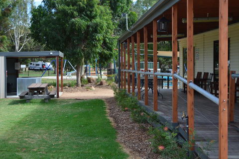Yarrawonga Riverlands Tourist Park - Tourism Search 2