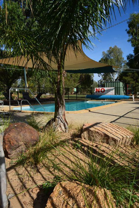 Yarrawonga Riverlands Tourist Park - Tourism Search 3