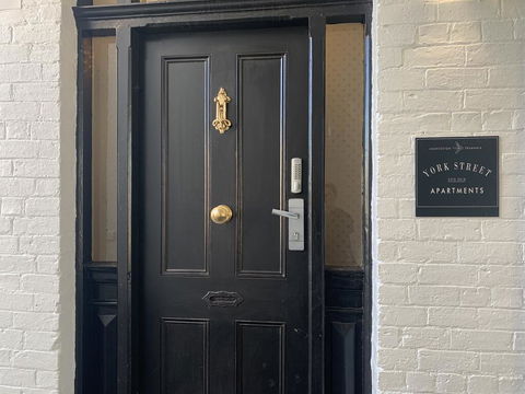 York Street Apartments - Tourism Search 0