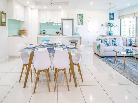 ZEN TOWERS - COZY HOLIDAY HOME For Families In CBD - Tourism Search 0