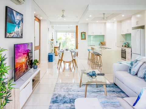 ZEN TOWERS - COZY HOLIDAY HOME For Families In CBD - Tourism Search 3
