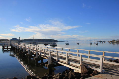 Zorba Waterfront Motel - Tourism Search 1